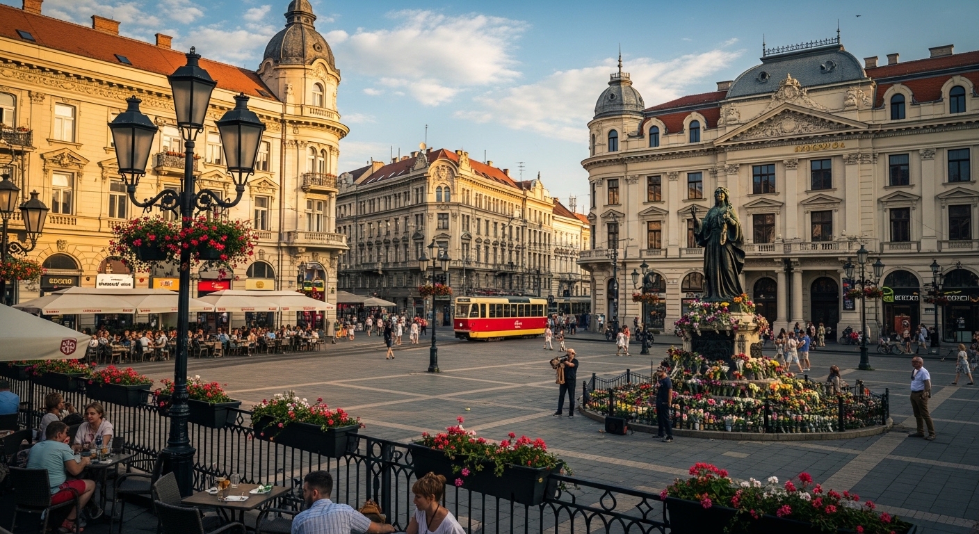 маријин трг