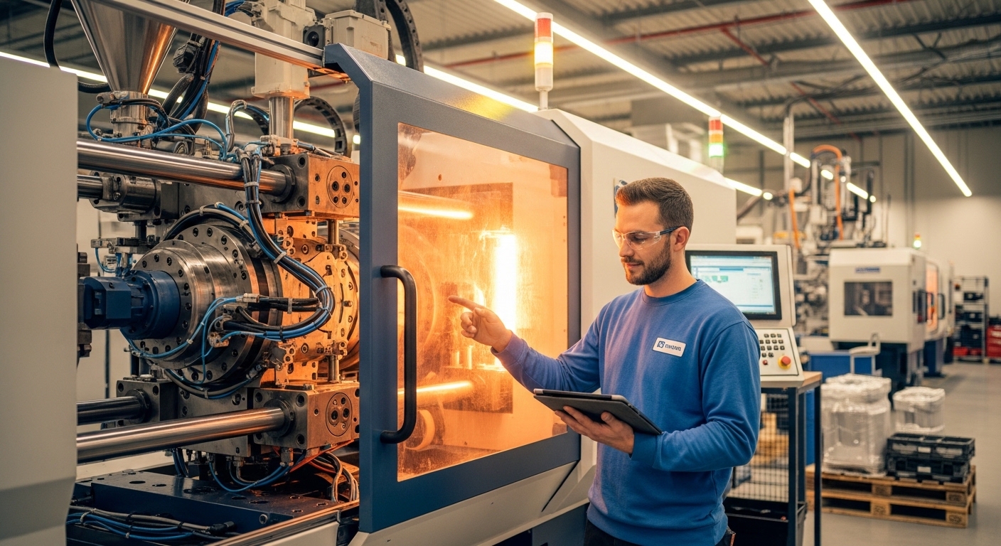 plastic processing operator