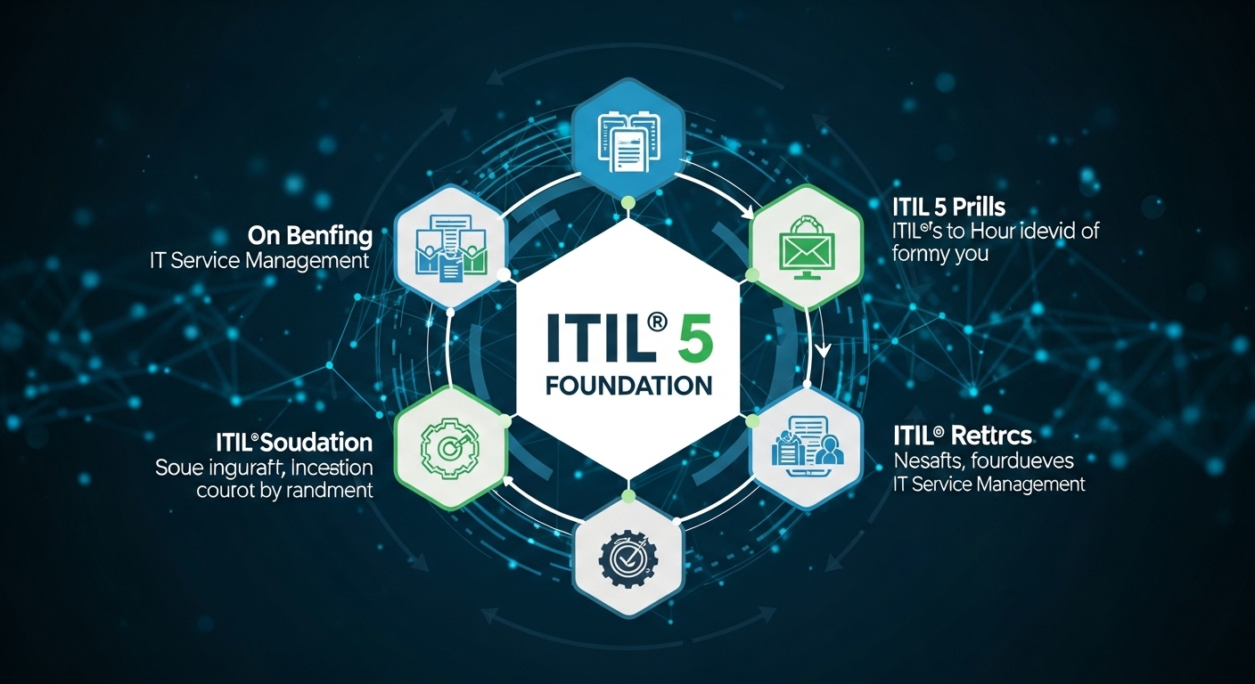 ITIL® 5 Foundation