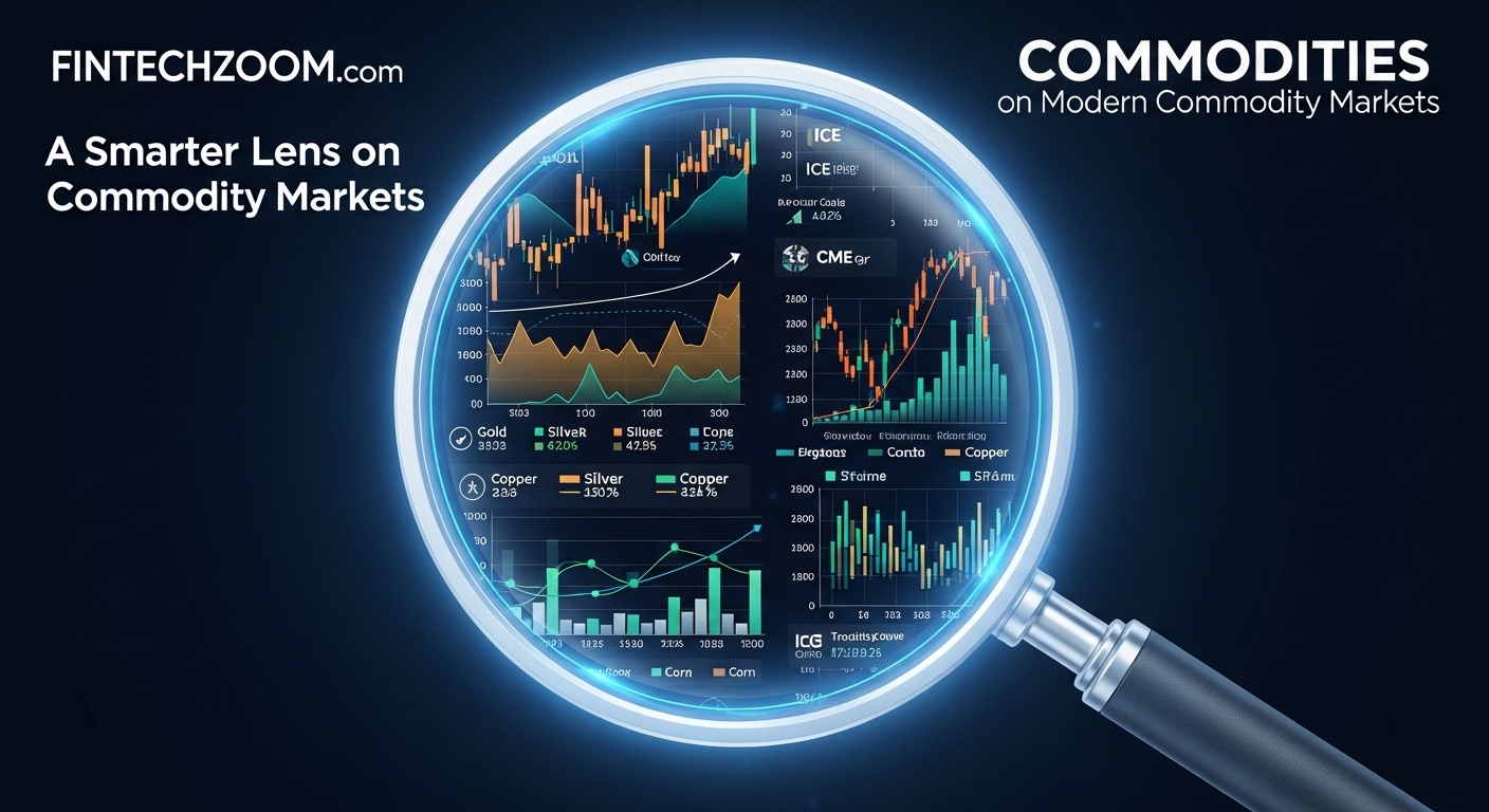 fintechzoom.com commodities