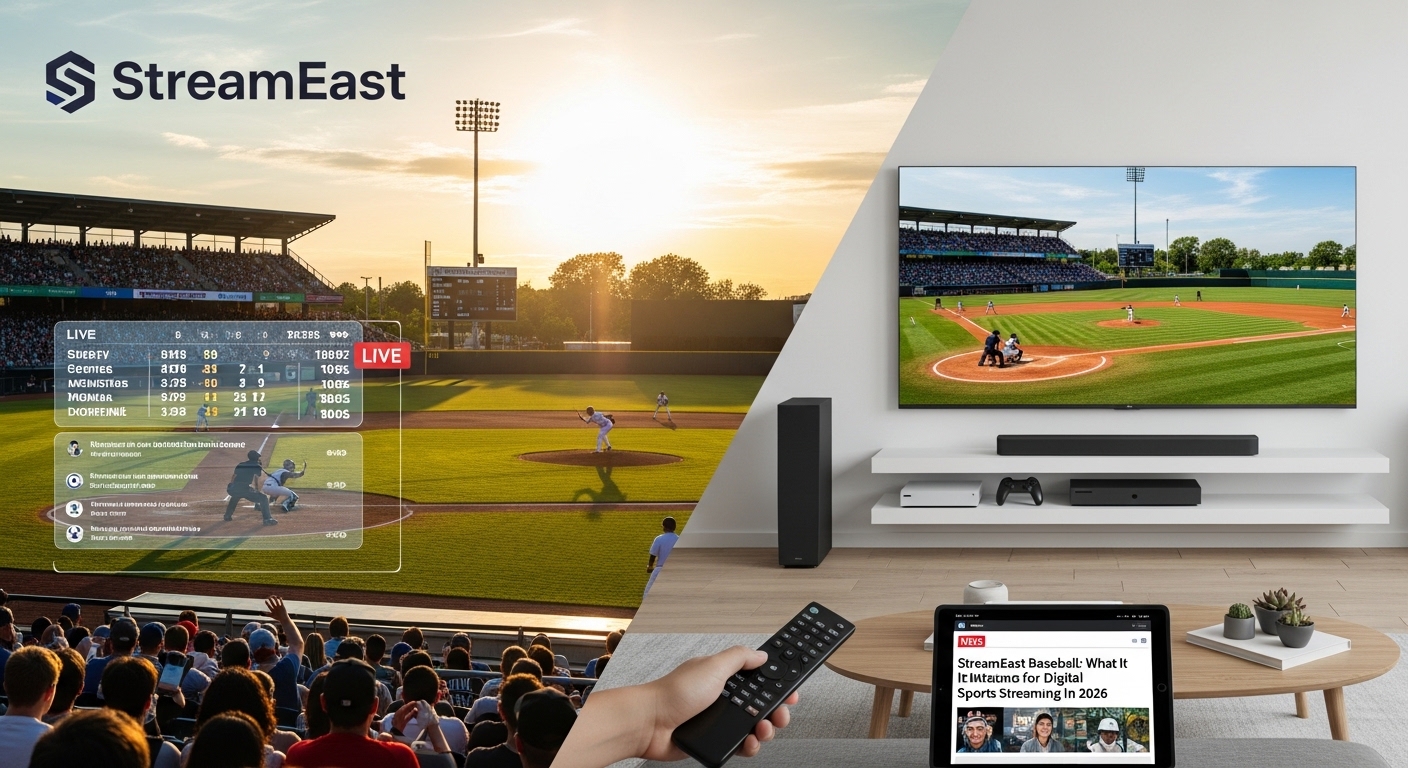 streameast baseball