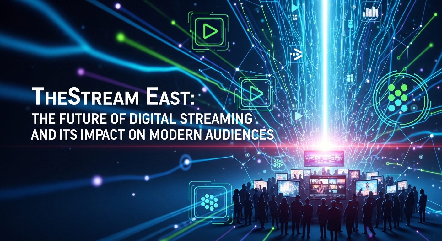 thestream east