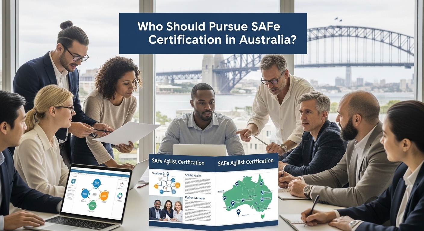 SAFe Agilist Certification in Australia