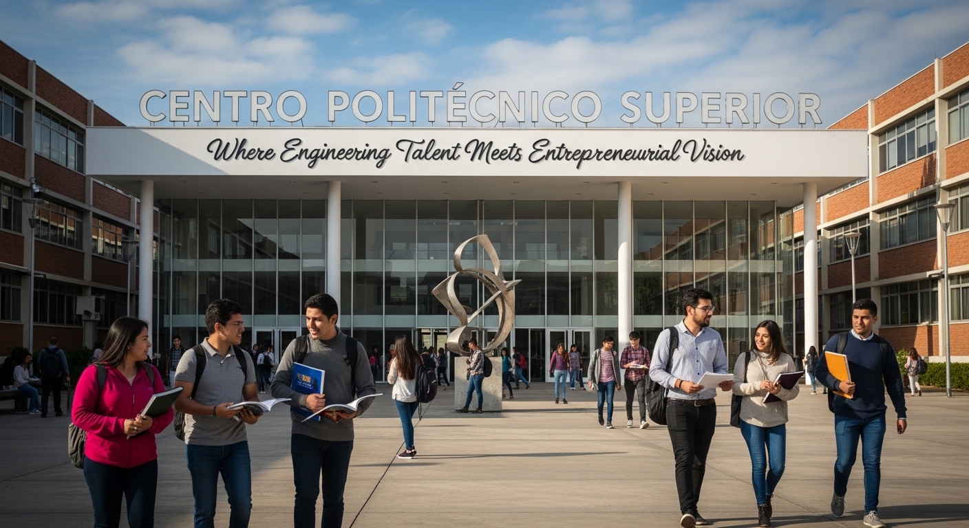 centro politecnico superior