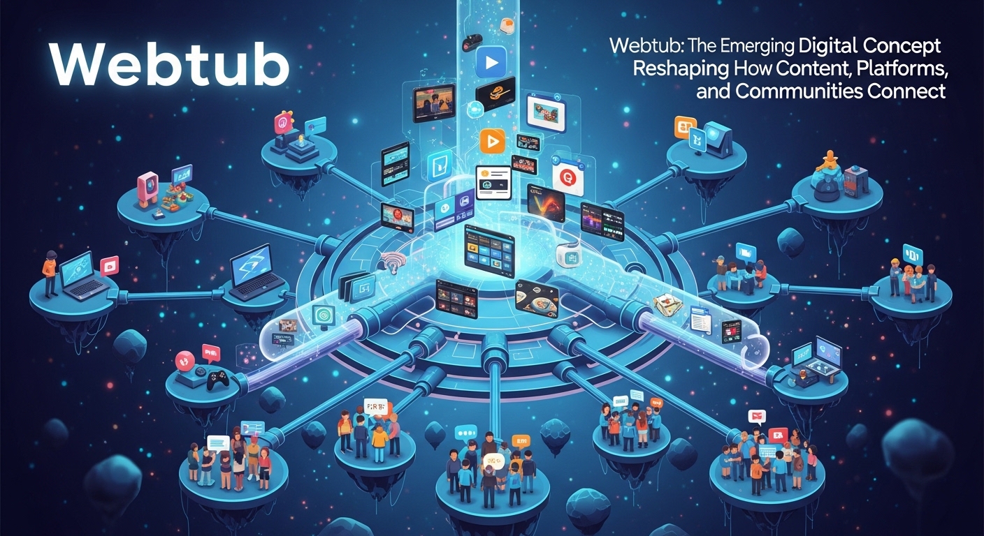 Webtub