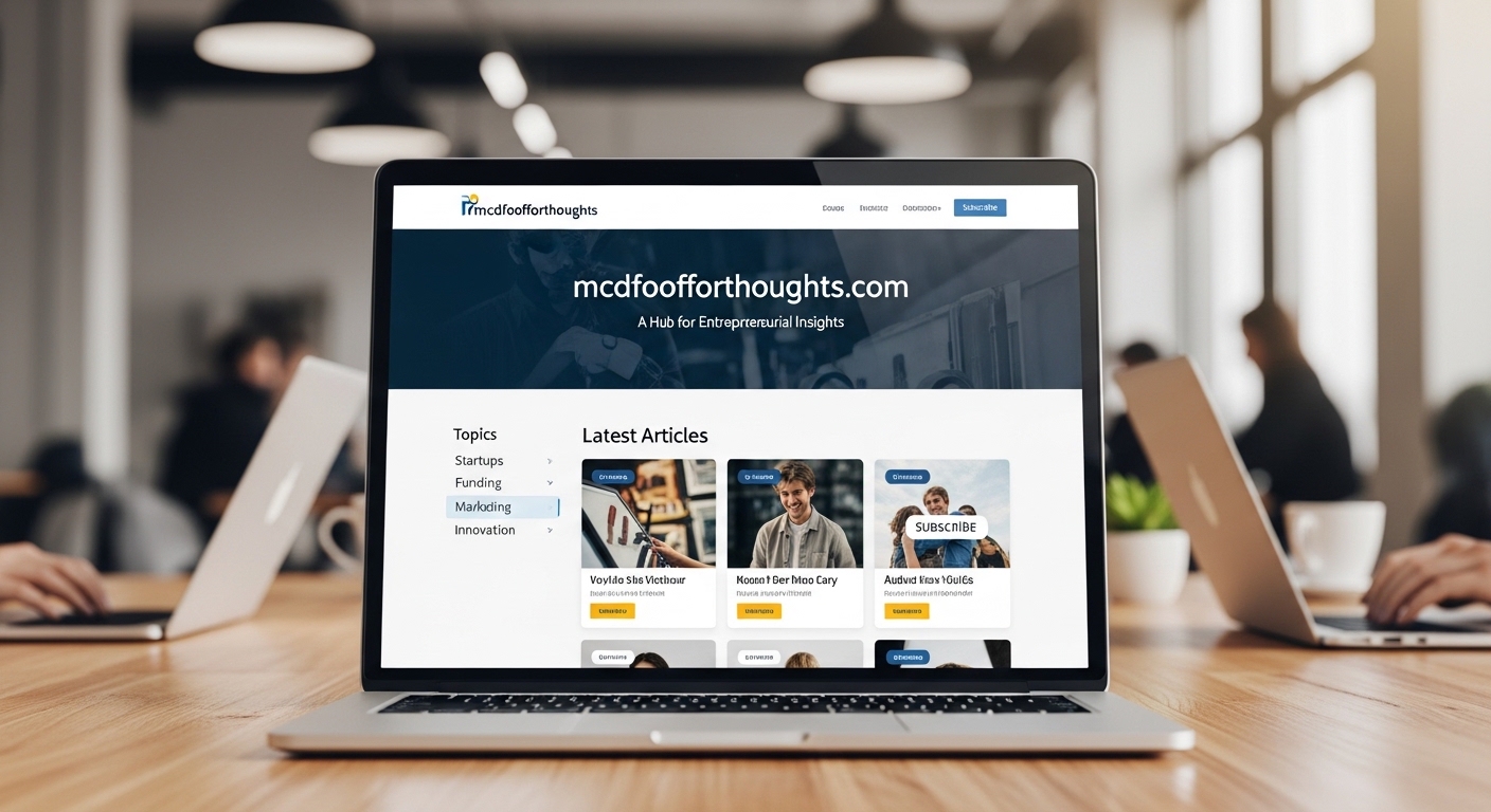 mcdfoofforthoughts.com