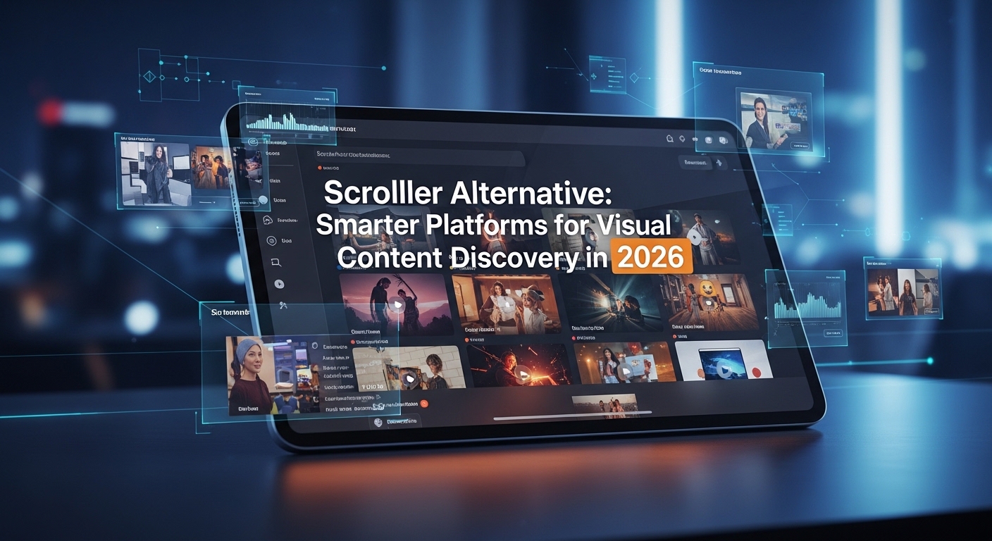 scrolller alternative