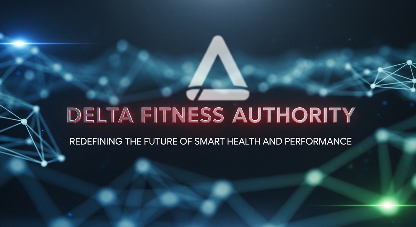 delta fitness authority