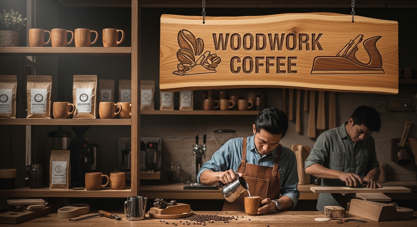 woodwork coffee