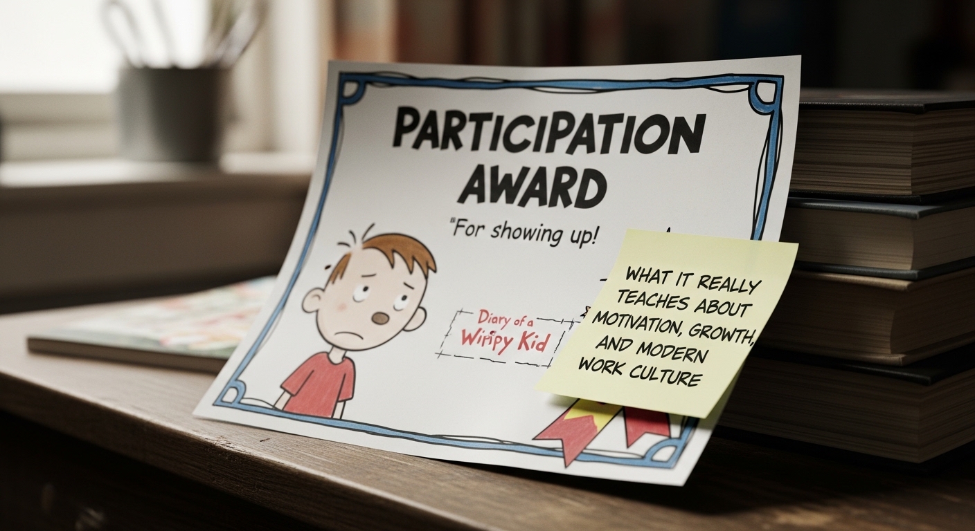 participation award DOAWK