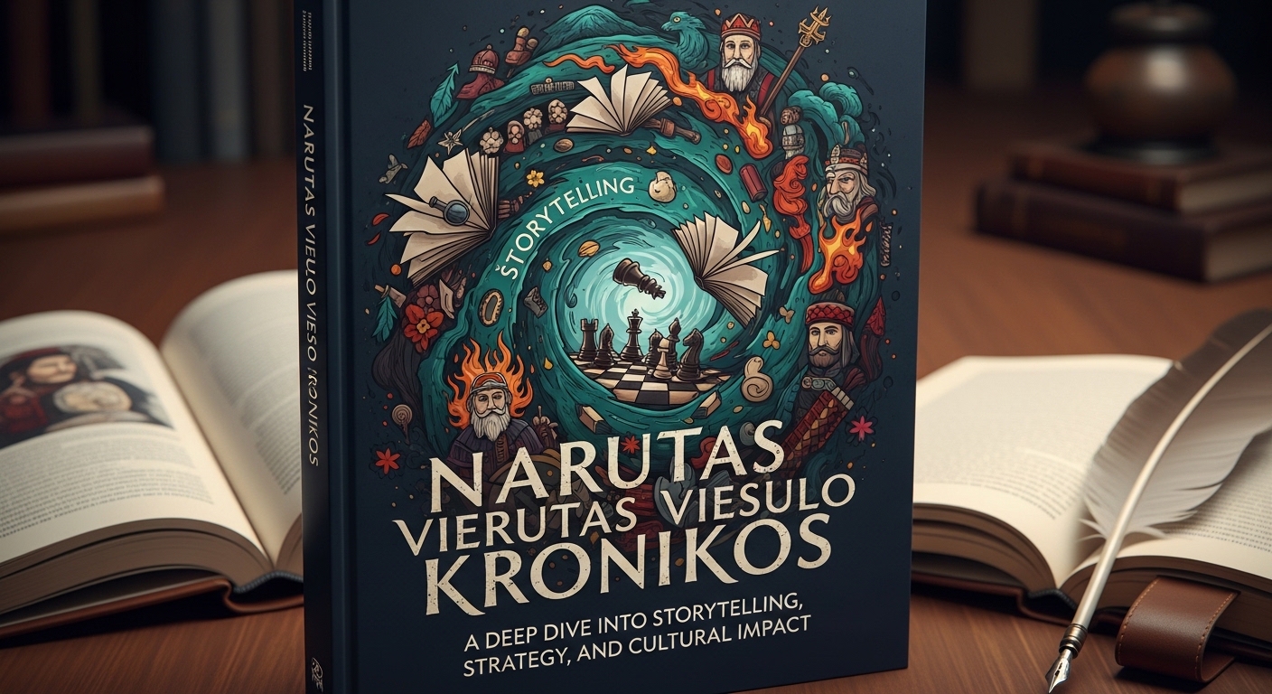 Narutas Viesulo Kronikos