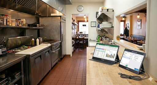 Small Restaurant Owners